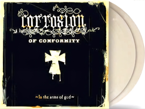 Corrosion Of Conformity - In the Arms of God [RSD Essential Indie Colorway Natural 2LP]