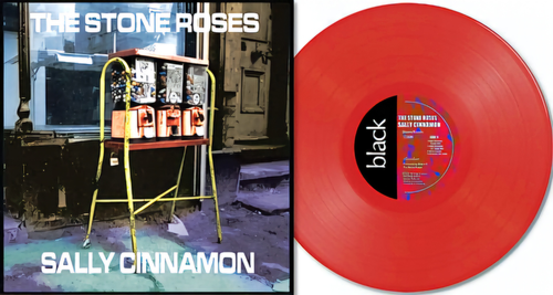 The Stone Roses - Sally Cinnamon EP [RSD Essential Indie Colorway Red LP]