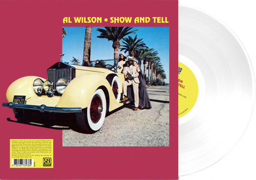 Al Wilson - Show And Tell [RSD Essential Whitewall LP]