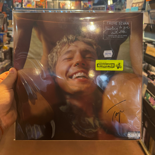 Troye Sivan - Something To Give Each Other [Park Ave AUTOGRAPHED Exclusive LP]