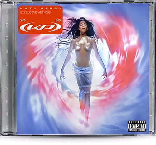 Katy Perry - 143 [CD]