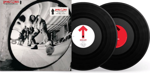 Pearl Jam - Rearviewmirror (Greatest Hits 1991-2003): Volume 1 [2LP]