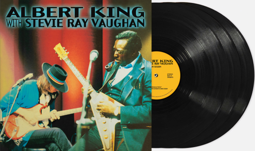 Albert King, Stevie Ray Vaughan - In Session (Deluxe Edition) [3 LP]