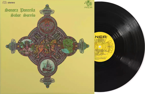 Sonora Poncena - Sabor Sureno (50th Anniversary Edition)  [LP]
