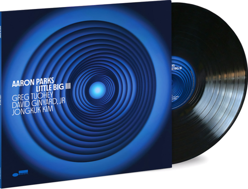 Aaron Parks - Little Big Iii