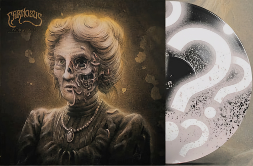 Carnosus - Wormtales [Random Eco-Mix LP]