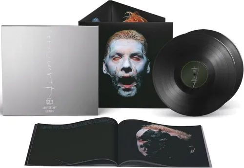 Rammstein - Sehnsucht: Anniversary Edition [Limited Edition 2LP]