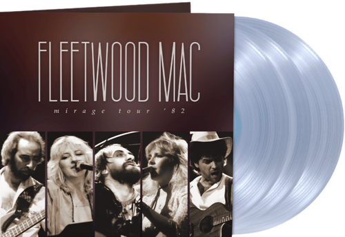Fleetwood Mac - Mirage Tour 82 [Clear Vinyl] (Can)