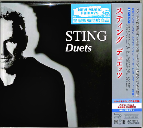 Sting - Duets (SHM-CD) [Import]