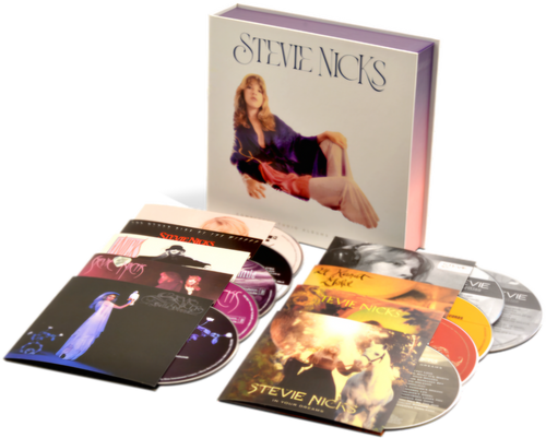 Stevie Nicks - Complete Studio Albums & Rarities [Box Set]