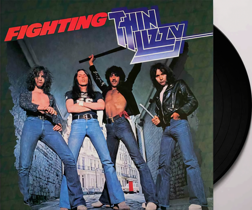Thin Lizzy - Fighting [Vinyl]