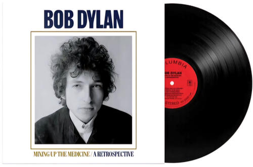 Bob Dylan - Mixing Up The Medicine [LP]