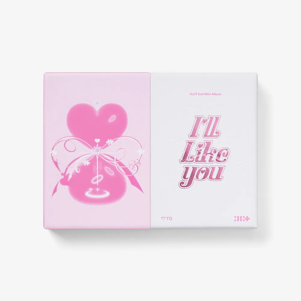 I'll Like You — ILLit CD | RSD MRKT