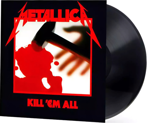 Metallica - Kill 'Em All: Remastered [Vinyl]