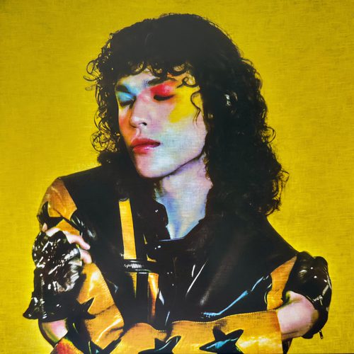 Conan Gray - Found Heaven [Limited Edition Autographed Translucent Yellow Vinyl]