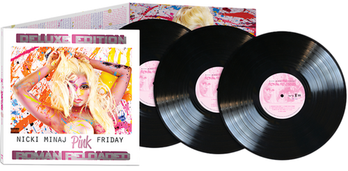 Nicki Minaj - Pink Friday Roman Reloaded [Deluxe]