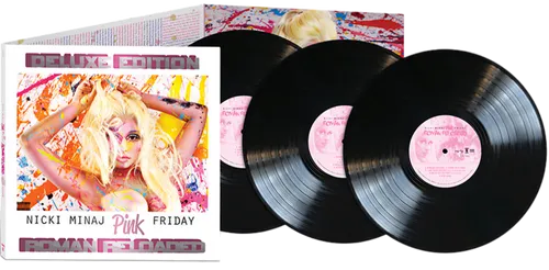Nicki Minaj - Pink Friday Roman Reloaded