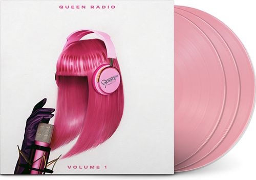 Nicki Minaj - Queen Radio: Volume 1 [Colored Vinyl] (Pnk) (Hol)