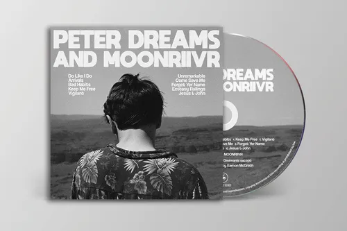 Peter Dreams and MOON RIIVR