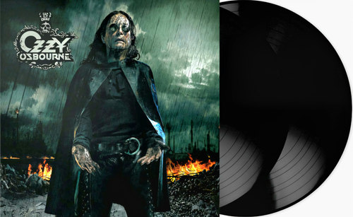 Ozzy Osbourne - Black Rain [2LP]