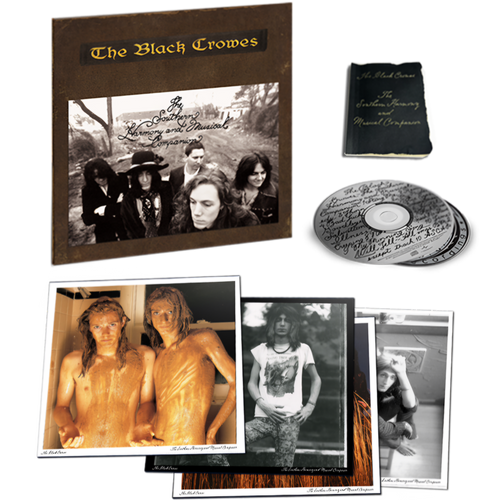 The Black Crowes - The Southern Harmony and Musical Companion: Remastered [Super Deluxe Edition 3CD]