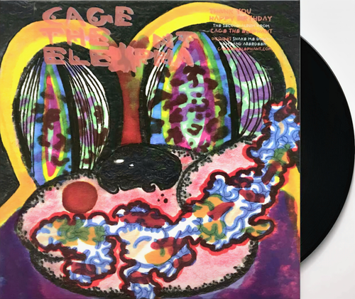 Cage The Elephant - Thank You, Happy Birthday