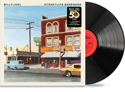 Billy Joel - Streetlife Serenade