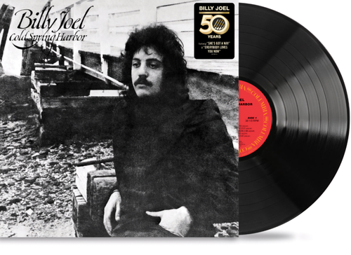 Billy Joel - Cold Spring Harbor