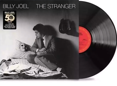 Billy Joel - Stranger - [180 Gram]