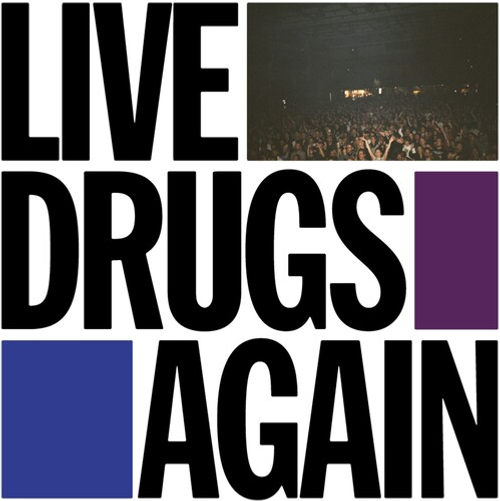 The War On Drugs - Live Drugs Again [CD]