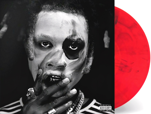 Denzel Curry - Ta13oo [Red Slushie LP] | Electric Fetus