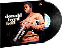 Donald Byrd - Kofi (Blue Note Tone Poet Series)