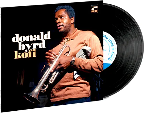 Donald Byrd - Kofi
