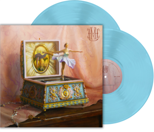 Rainbow Kitten Surprise - Love Hate Music Box [Baby Blue LP]