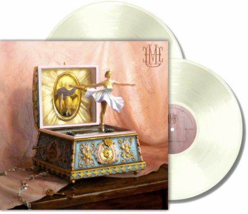 Rainbow Kitten Surprise - Love Hate Music Box [Indie Exclusive Limited Edition Milky Clear]