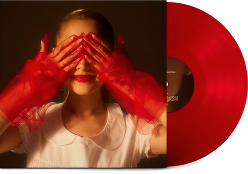 Ariana Grande - eternal sunshine [Alt Cover, Ruby LP]