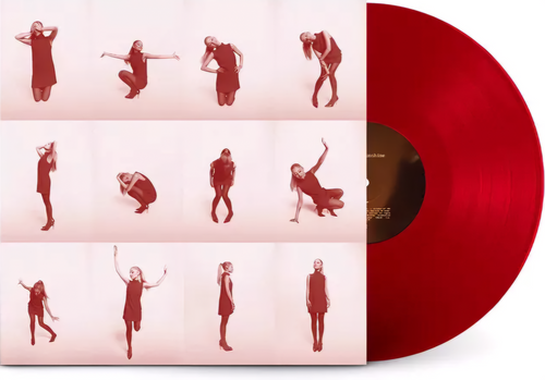 Ariana Grande - Eternal Sunshine [Colored Vinyl] [Limited Edition] (Red) (Altc) (Can)