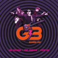 G3: 25th Anniversary Reunion Tour
