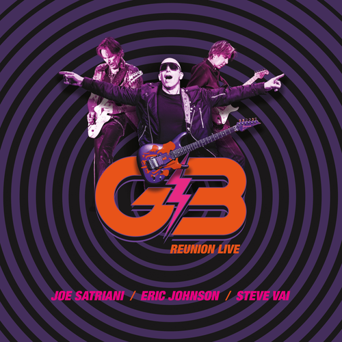  - G3: 25th Anniversary Reunion Tour [2 Compact discs]
