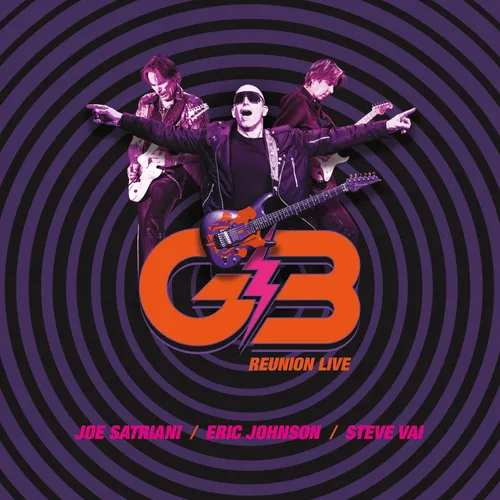  - G3: 25th Anniversary Reunion Tour [2 Compact discs]