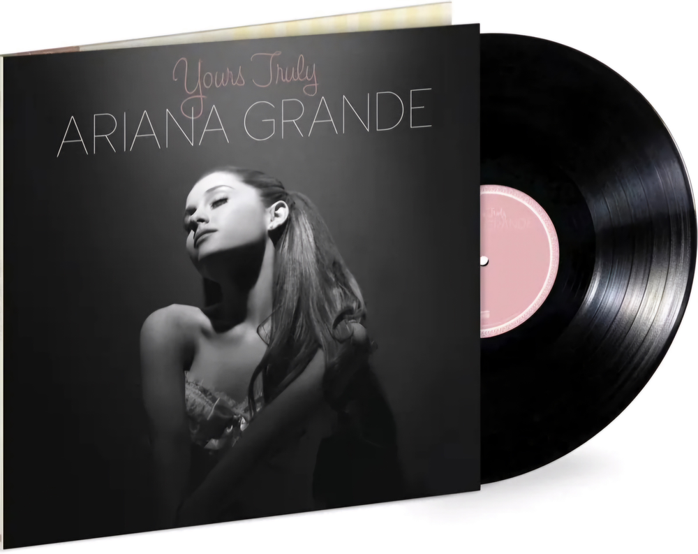 Ariana Grande - Yours Truly [LP]