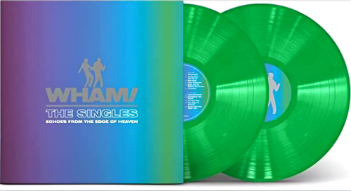 Wham - E [Colored Vinyl] (Grn) [Limited Edition]