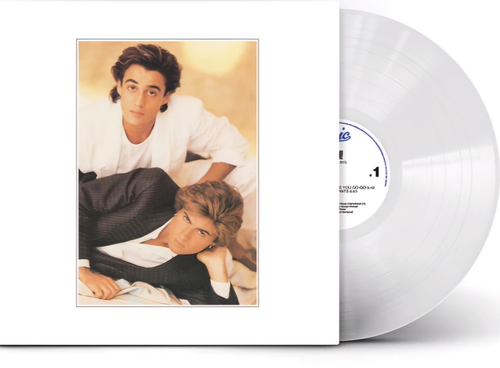 Wham - Make It Big - Remastered White Colored Vinyl
