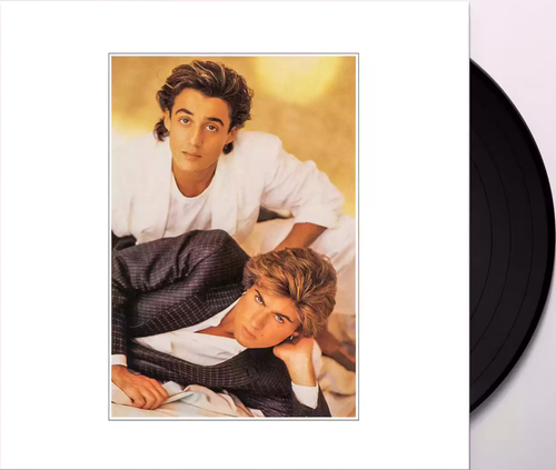 Wham - Make It Big - Remastered Black Vinyl