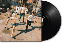 Amyl and The Sniffers - Cartoon Darkness [Cartoon Black Edition LP]