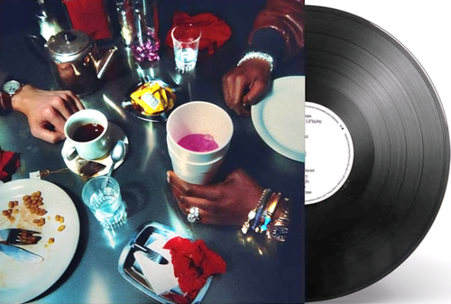 James Blake &amp; Lil Yachty - Bad Cameo [LP]