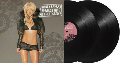 Britney Spears - Greatest Hits: My Prerogative [2LP]