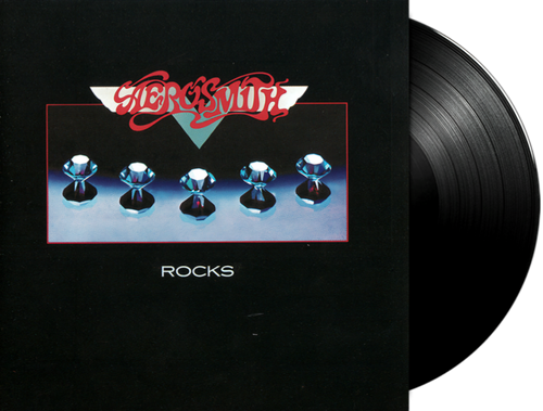 Aerosmith - Rocks [LP]