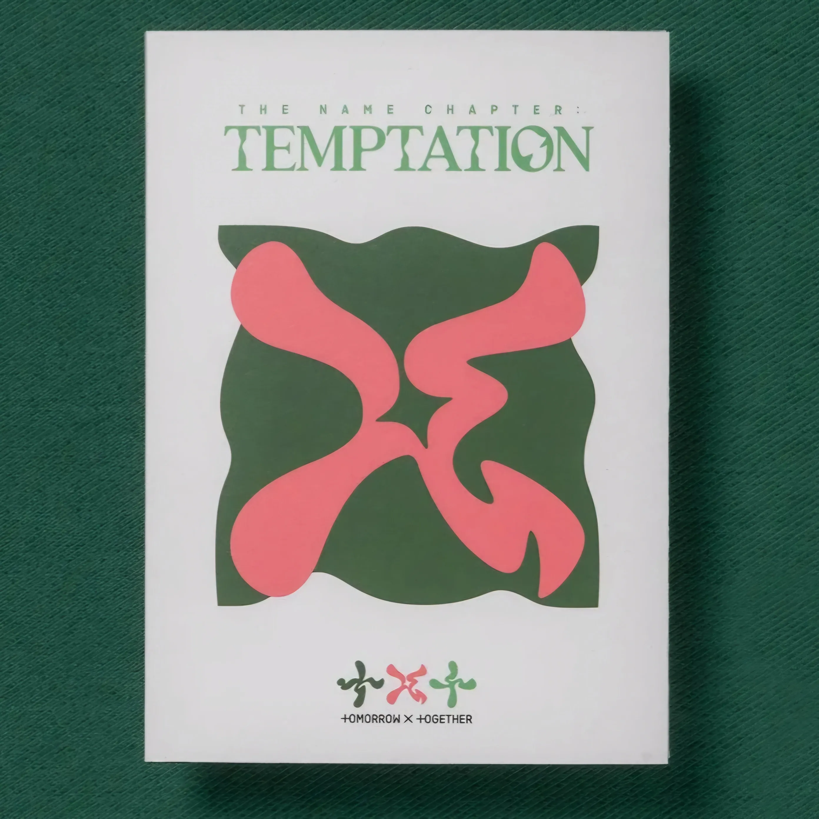 TOMORROW X TOGETHER - The Name Chapter: TEMPTATION [Lullaby