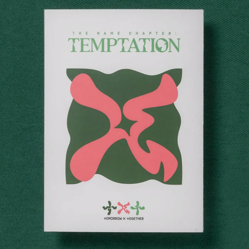 TOMORROW X TOGETHER - The Name Chapter: TEMPTATION [Lullaby] [Compact Version]